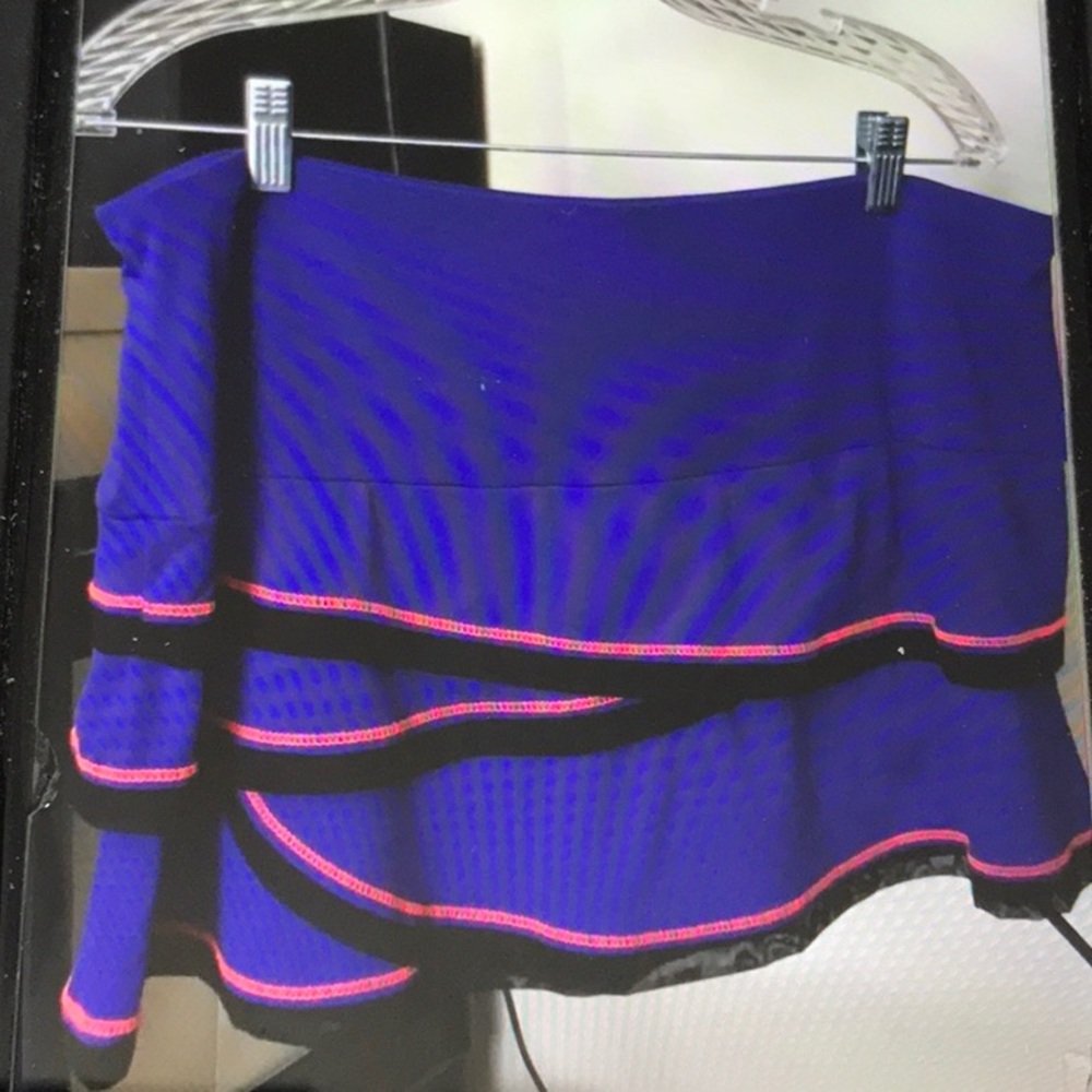 Tennis Skirt